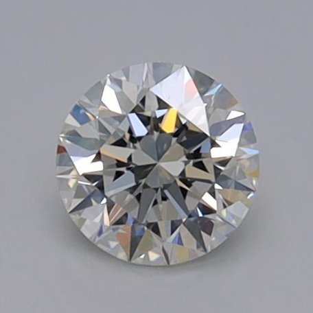 0.29ct G IF Rare Carat Ideal Cut Round Diamond