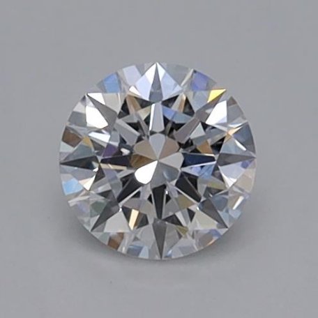 0.24ct D VS1 Rare Carat Ideal Cut Round Diamond