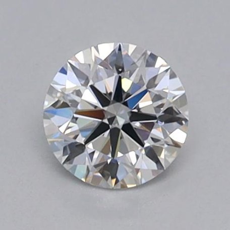 0.33ct E VVS2 Rare Carat Ideal Cut Round Diamond