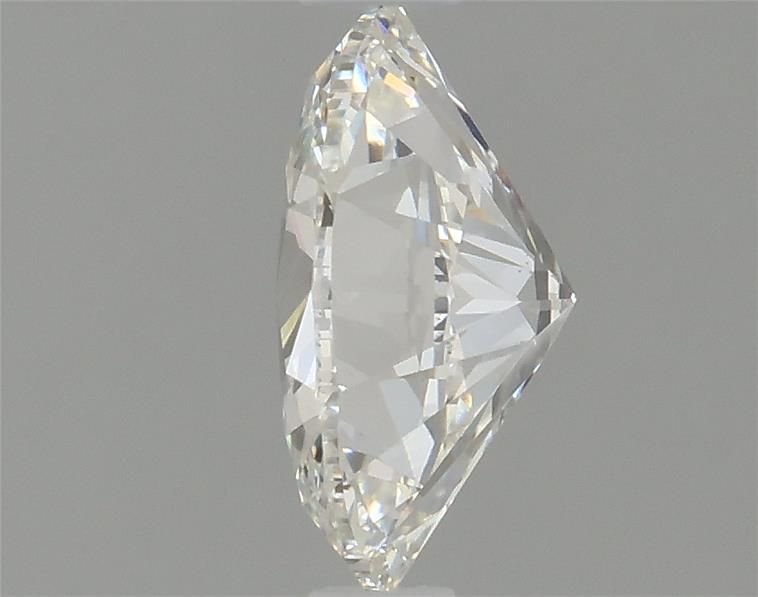 1.28ct G VS2 Rare Carat Ideal Cut Oval Lab Grown Diamond