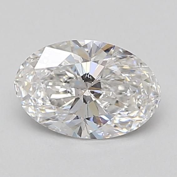 1.09 Carat Oval Lab Diamond