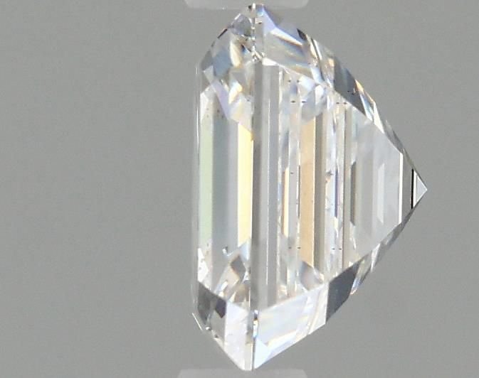 1.27ct E VS1 Very Good Cut Asscher Lab Grown Diamond