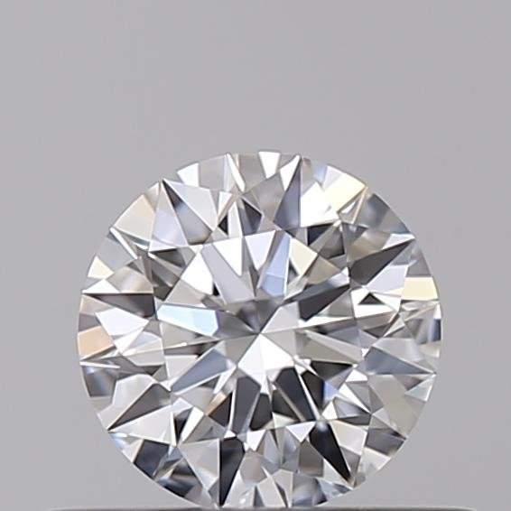 0.42ct D VVS2 Rare Carat Ideal Cut Round Lab Grown Diamond