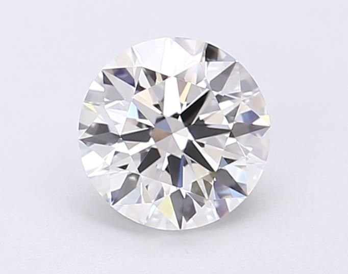 1.03ct F VS1 Rare Carat Ideal Cut Round Lab Grown Diamond