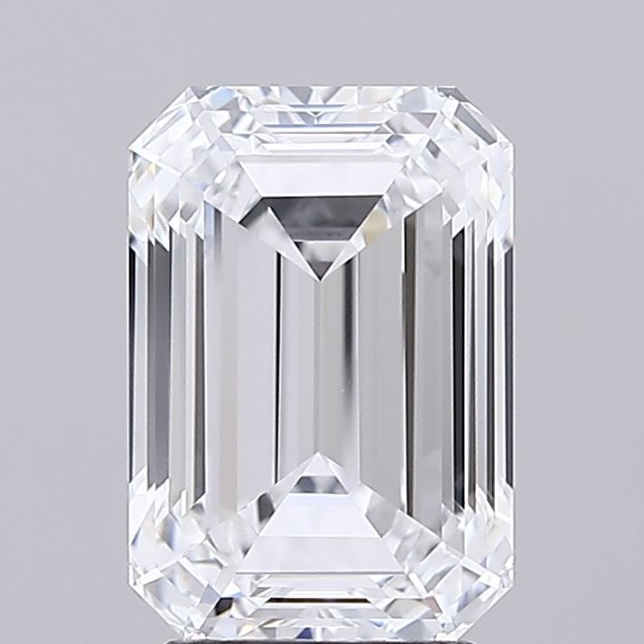 3.39 Carat Emerald Lab Diamond