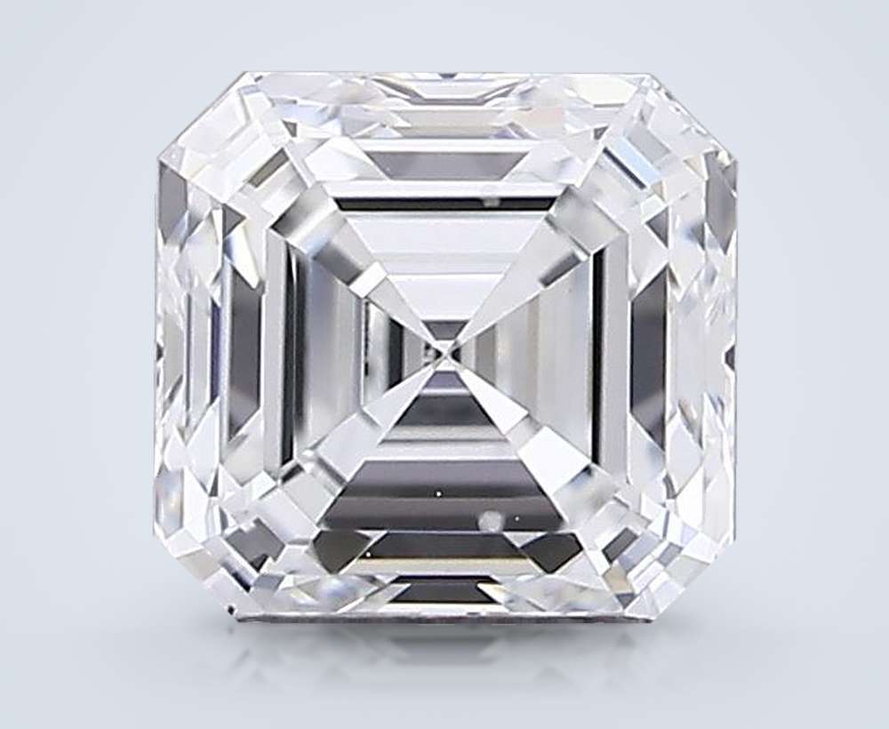 1.04 Carat Asscher Lab Diamond