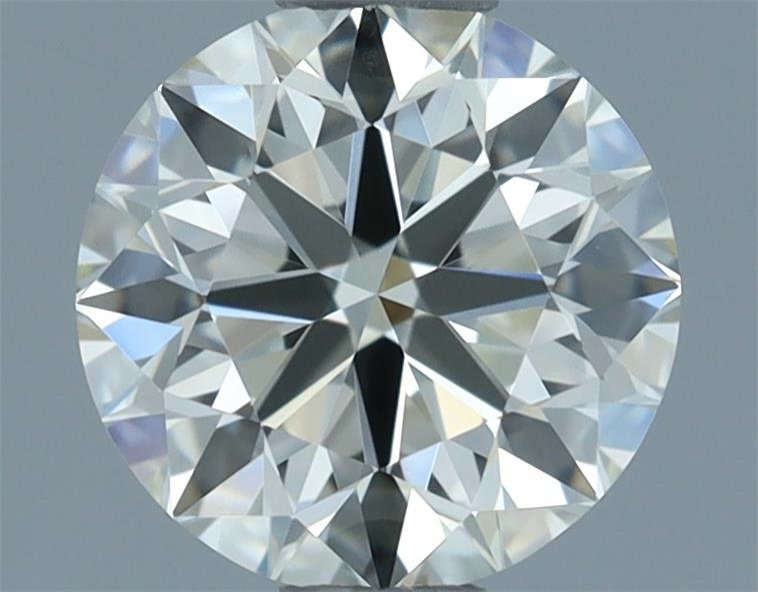 0.95ct J IF Excellent Cut Round Diamond