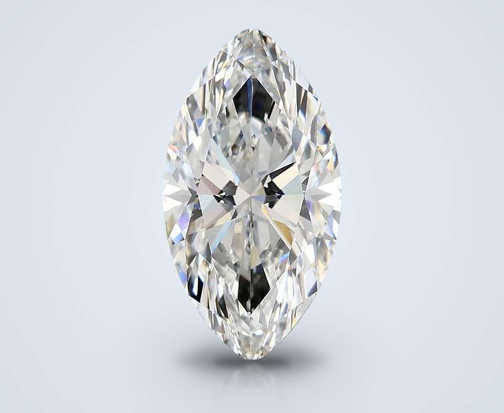 3.10 Carat Marquise Lab Diamond