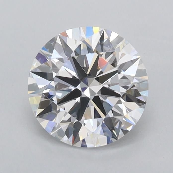 1.07 Carat Round Lab Diamond