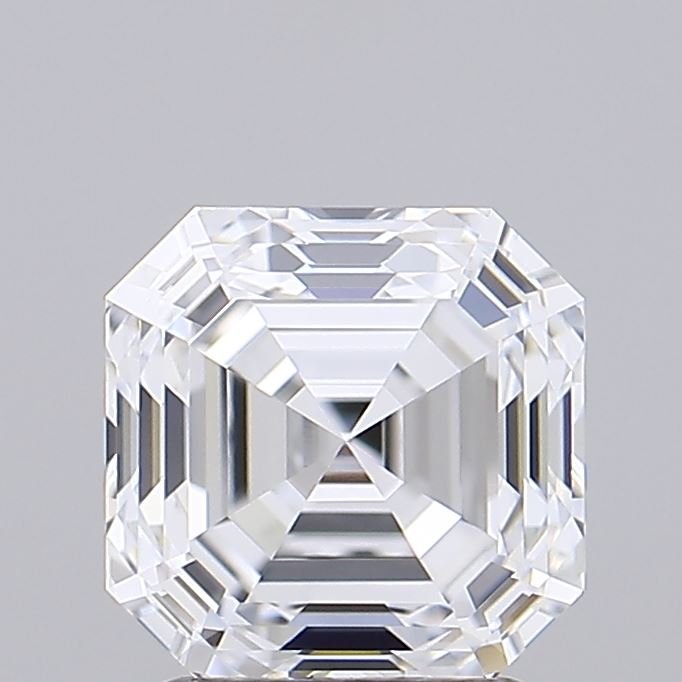 2.07 Carat Asscher Lab Diamond