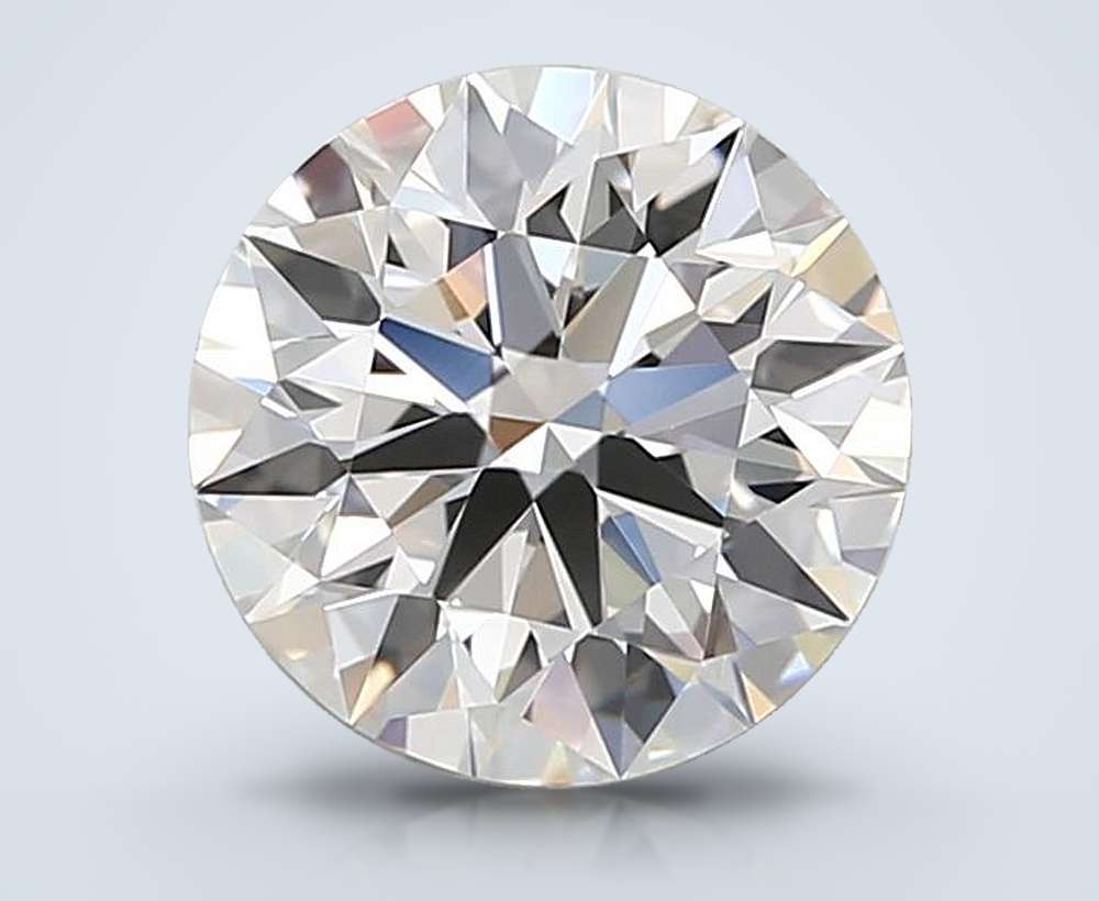1.86 Carat Round Lab Diamond