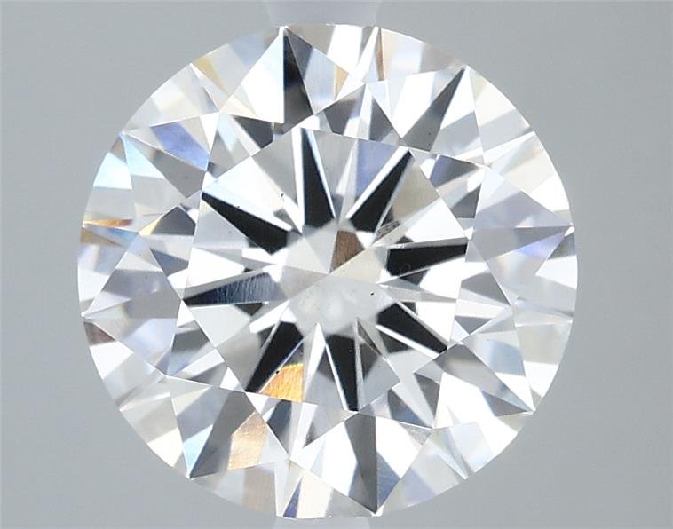 2.41ct G VS2 Excellent Cut Round Lab Grown Diamond