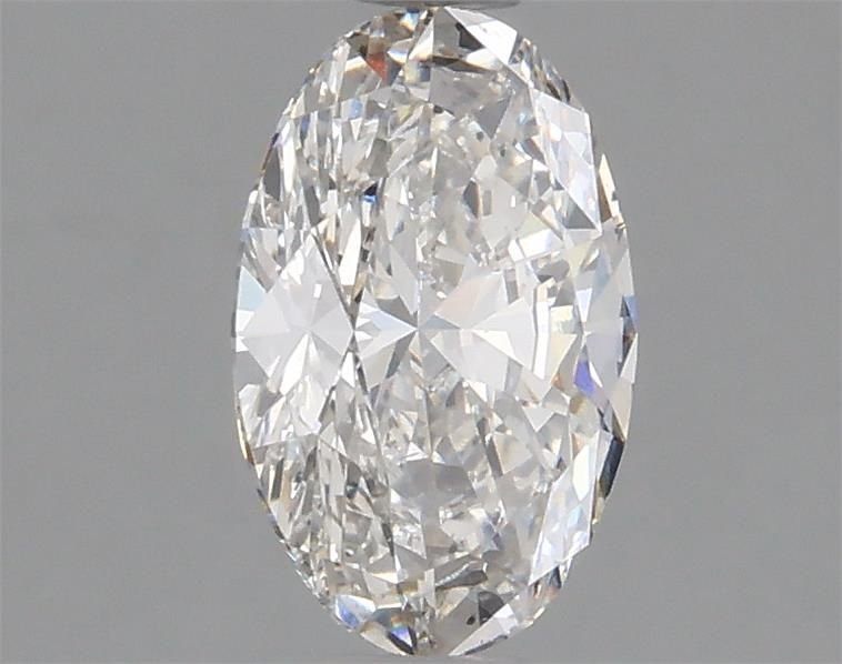 1.17ct G VS2 Rare Carat Ideal Cut Oval Lab Grown Diamond