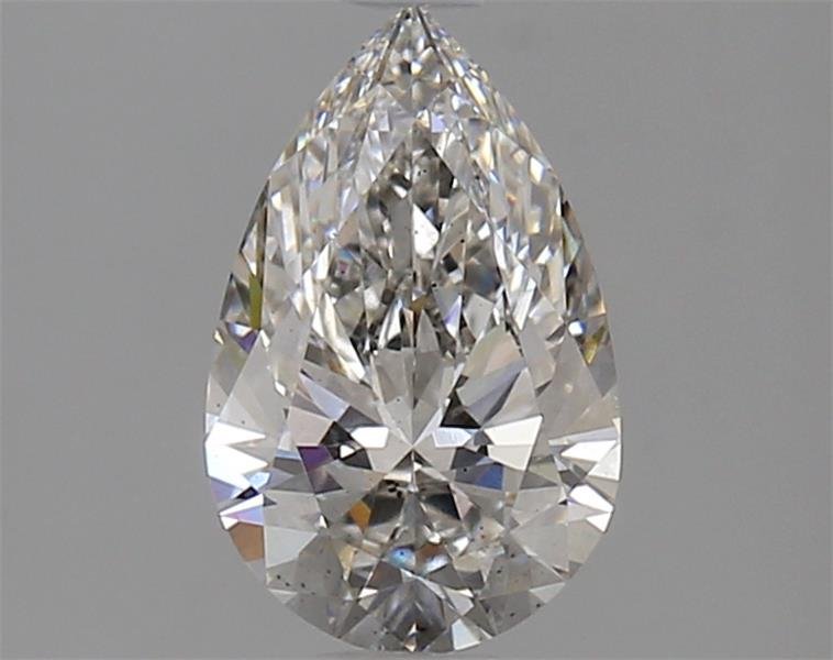 1.32ct H VS2 Rare Carat Ideal Cut Pear Lab Grown Diamond