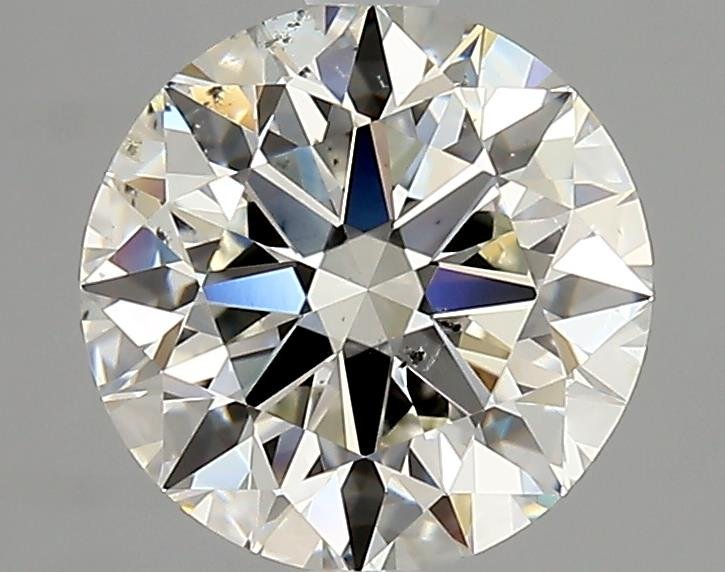 1.90 Carat Round Natural Diamond