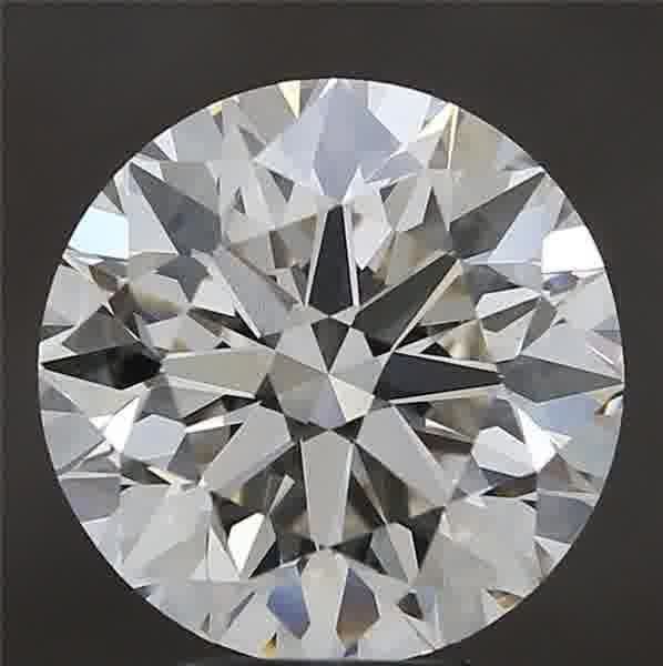 5.06ct K VVS1 Excellent Cut Round Diamond