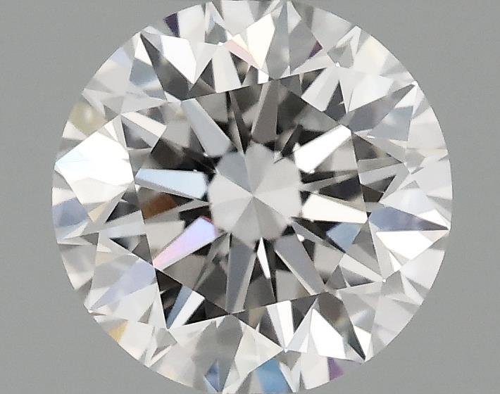 0.99 Carat Round Lab Diamond