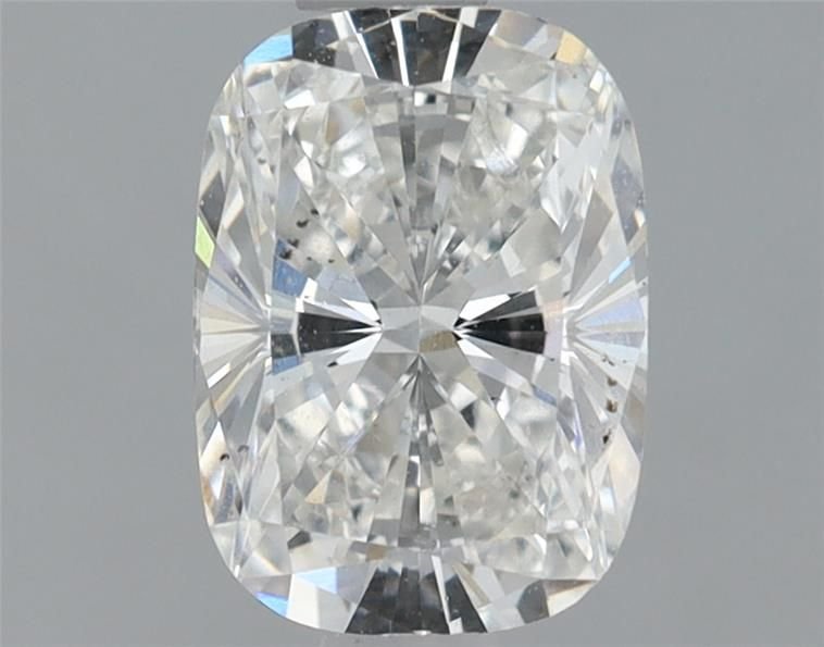 0.89ct F VS1 Rare Carat Ideal Cut Cushion Lab Grown Diamond