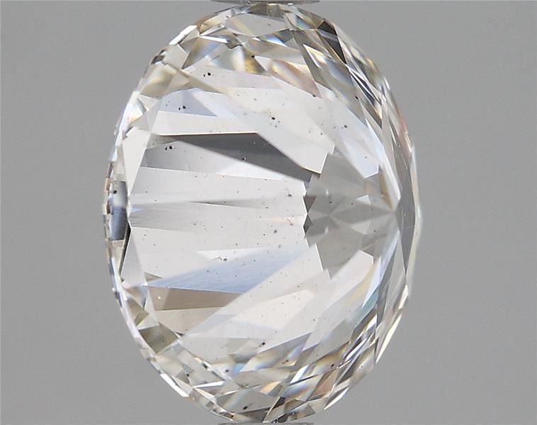 2.79ct H VS2 Rare Carat Ideal Cut Round Lab Grown Diamond