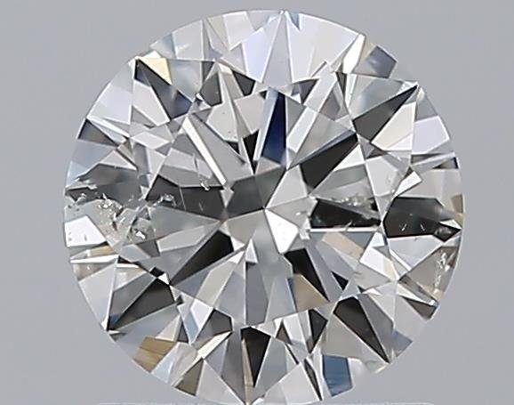 1.15ct G SI2 Rare Carat Ideal Cut Round Diamond