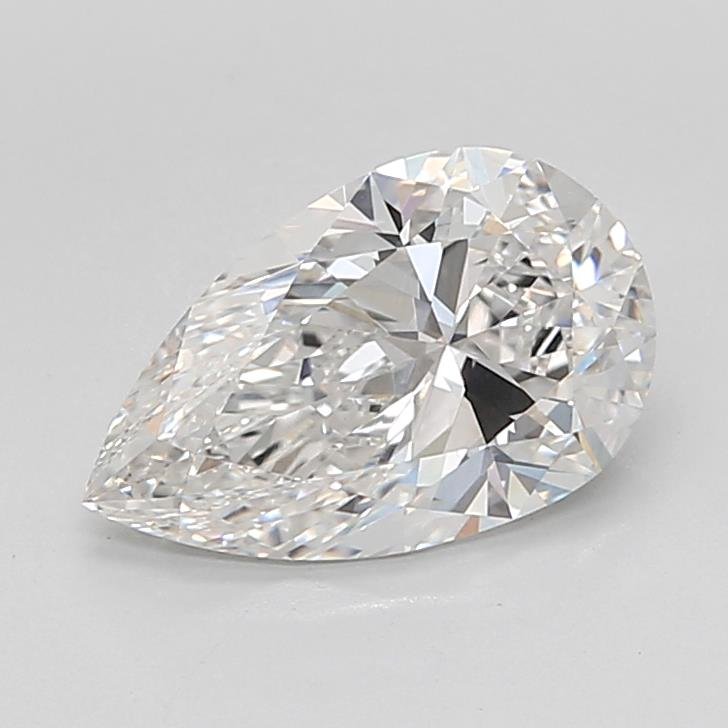 2.91 Carat Pear Lab Diamond