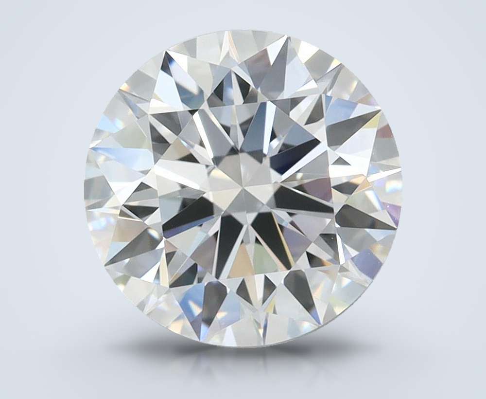 2.35 Carat Round Lab Diamond