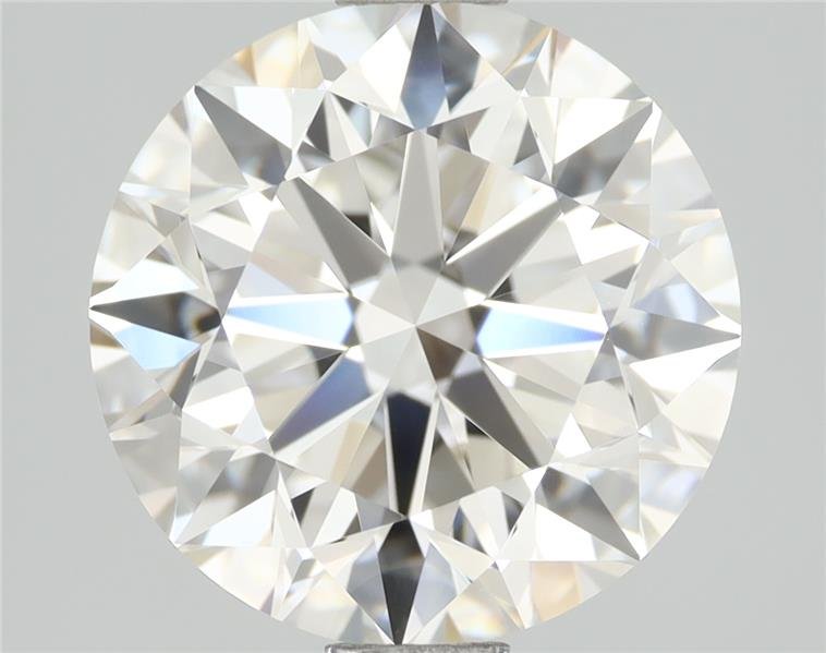 2.04ct I VS1 Very Good Cut Round Diamond