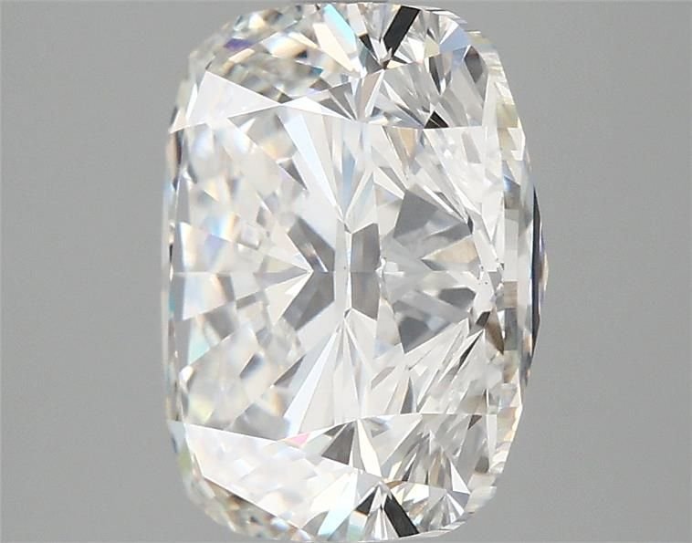 4.88 Carat Cushion Lab Diamond