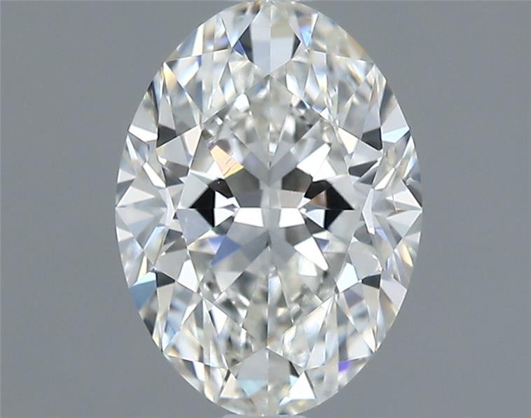 1.31 Carat Oval Natural Diamond