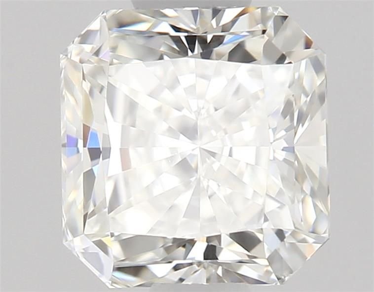 0.71 Carat Radiant Natural Diamond