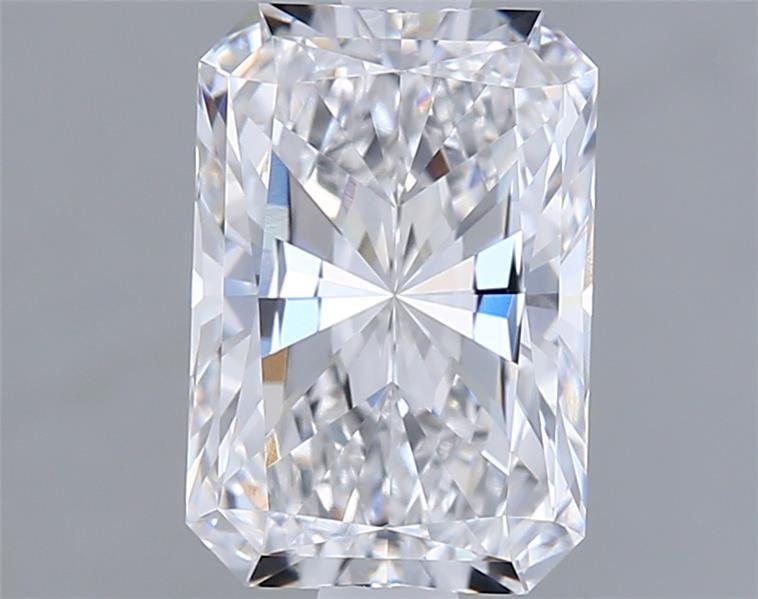 1.74 Carat Radiant Lab Diamond