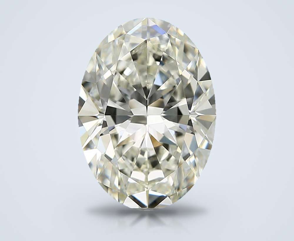 1.80 Carat Oval Natural Diamond