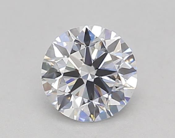 0.40ct D VS2 Rare Carat Ideal Cut Round Lab Grown Diamond