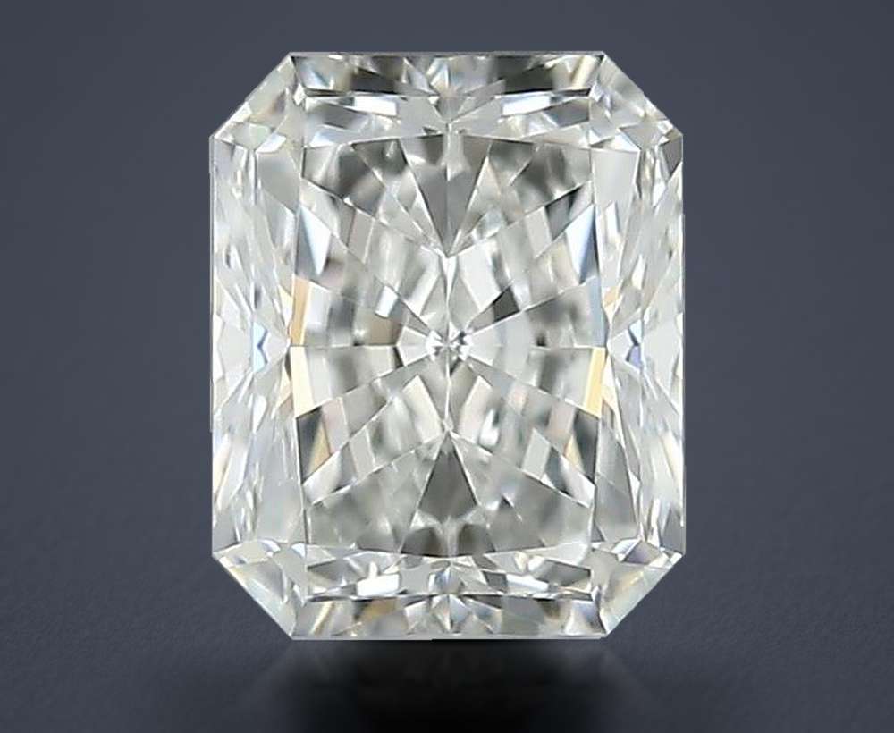 0.50 Carat Radiant Natural Diamond