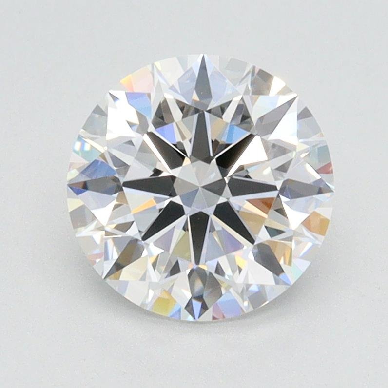 1.56ct E IF Rare Carat Ideal Cut Round Lab Grown Diamond