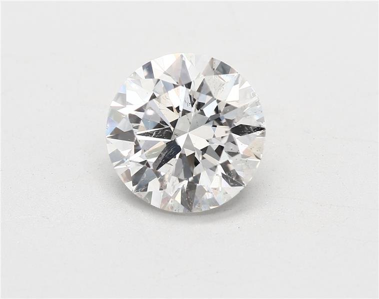 2.01 Carat Round Natural Diamond