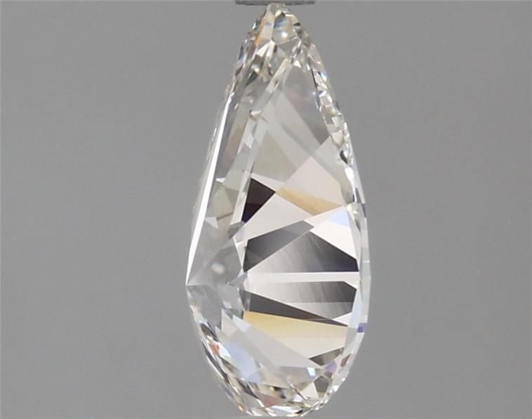 1.69ct H VVS2 Rare Carat Ideal Cut Pear Lab Grown Diamond