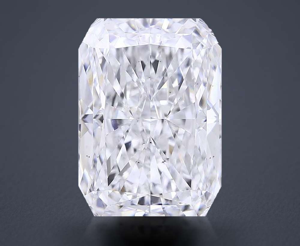 12.02 Carat Radiant Lab Diamond
