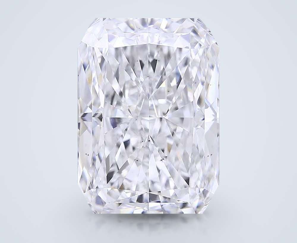 12.02 Carat Radiant Lab Diamond