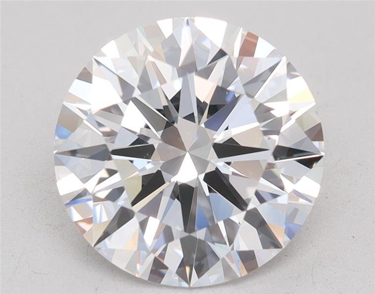 2.20ct D IF Rare Carat Ideal Cut Round Lab Grown Diamond