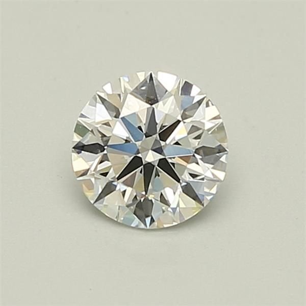 0.65ct E VS1 Rare Carat Ideal Cut Round Diamond