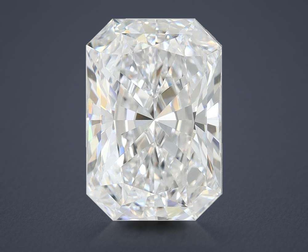 2.00 Carat Radiant Lab Diamond