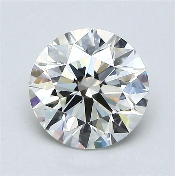 1.20ct J VS2 Very Good Cut Round Diamond