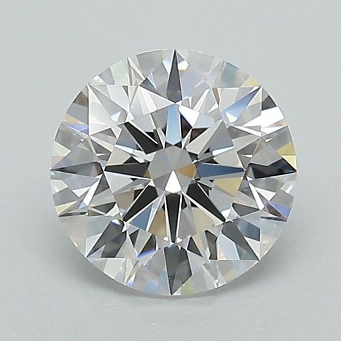 1.20ct E VVS2 Rare Carat Ideal Cut Round Lab Grown Diamond