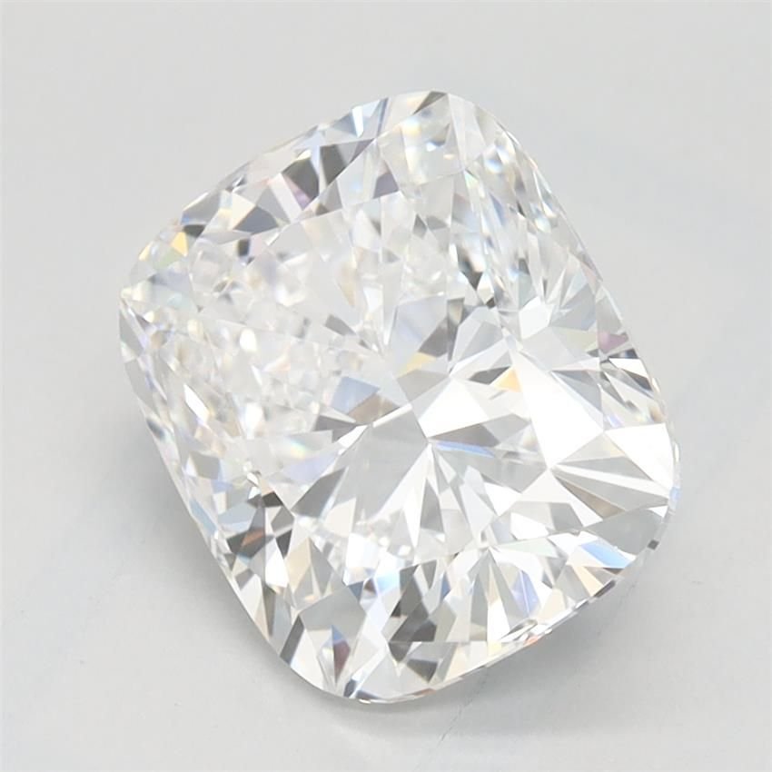 2.05ct D VVS1 Rare Carat Ideal Cut Cushion Lab Grown Diamond