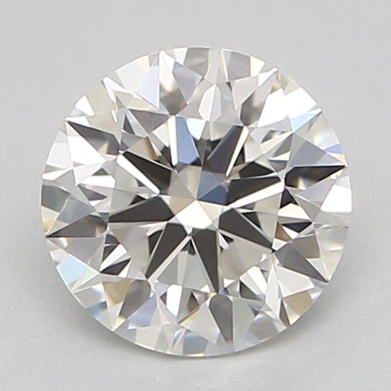 0.52ct G IF Rare Carat Ideal Cut Round Diamond