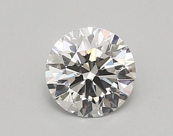 0.71ct D VVS2 Rare Carat Ideal Cut Round Lab Grown Diamond