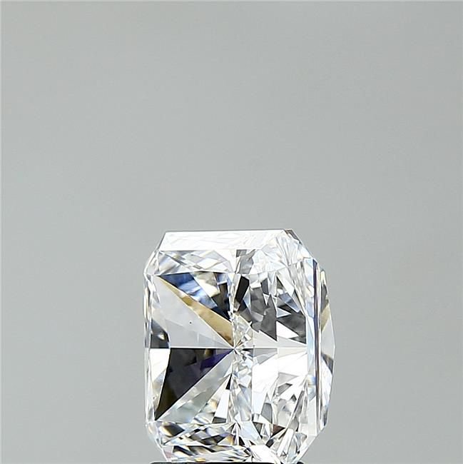 3.74 Carat Radiant Lab Diamond