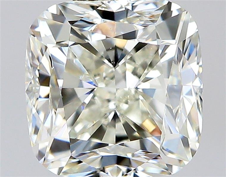 0.70ct K VS2 Good Cut Cushion Diamond