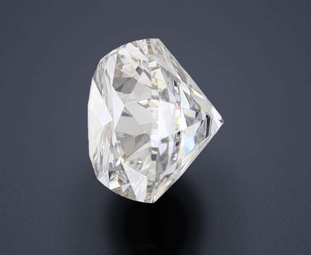 2.00 Carat Round Lab Diamond